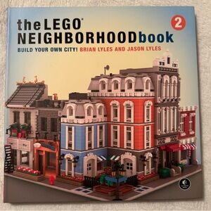 LEGO Neighborhood Book 2 - City Building Guide